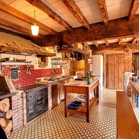 El Nido De La Golondrina Chalet