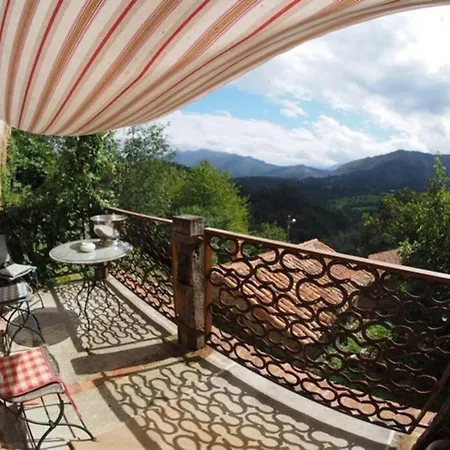 Chalet El Nido De La Golondrina