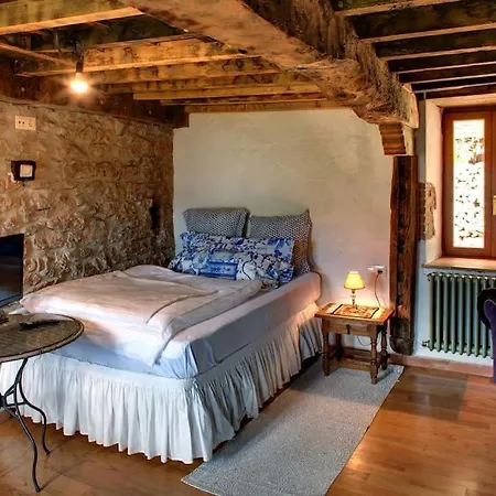 El Nido De La Golondrina Chalet Llanes