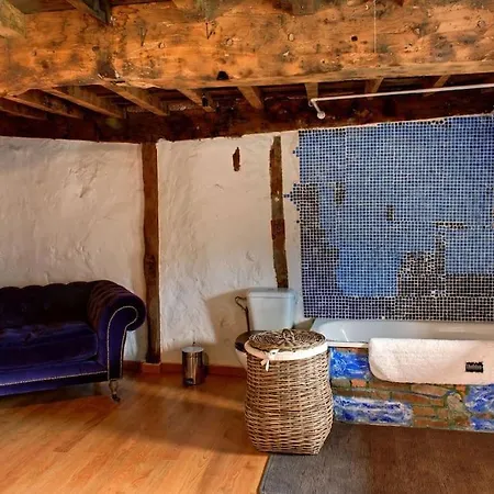 Dağ evi El Nido De La Golondrina *