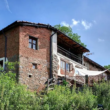 Dağ evi El Nido De La Golondrina