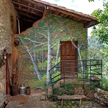 Dağ evi El Nido De La Golondrina