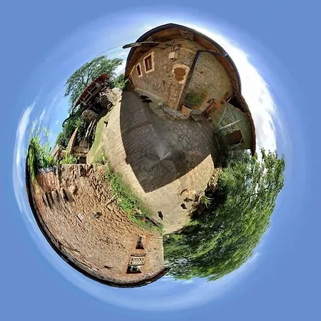 Dağ evi El Nido De La Golondrina *