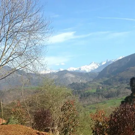 Σαλέ El Nido De La Golondrina